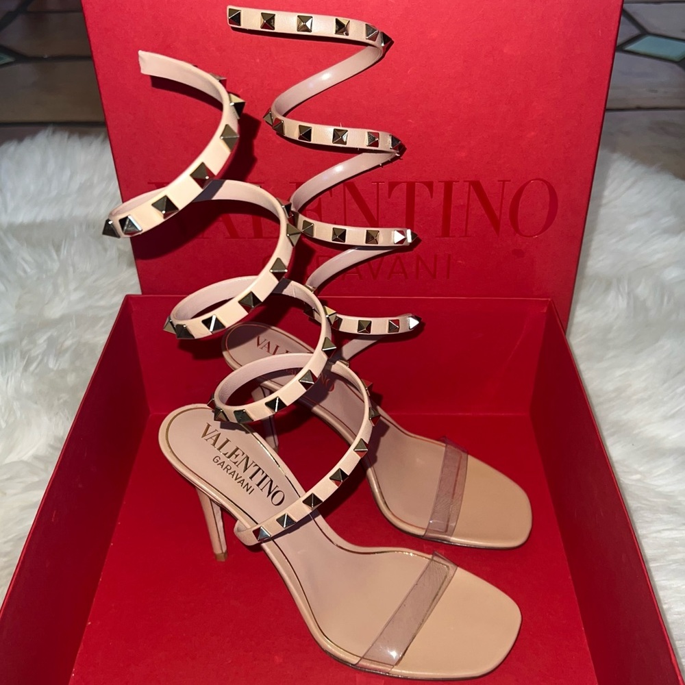 Valentino Heels